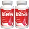 Diaflex Forte Premium - 120 capsules (2 x 60 capsules), lot Voir les images du produit 1