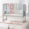 roba Spannbettlaken für Wiegenmatratzen 40x90 und 45x90 cm, Produktbild-Vorschau 2