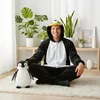 Pyžamo Onesie Kigurumi Kostým Prevlek Tučniak S: 145 - Náhľad obrázku produktu 6
