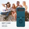 kwmobile Flip Soft Case kompatibel mit Samsung Galaxy Z Produktbild-Vorschau 3