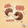 Kinder Creamy + Kinder Crispy Schoko Bons Groß 67g & Kinder Produktbild-Vorschau 6