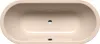 KALDEWEI Badewanne CLASSIC DUO OVAL bahamabeige Produktbild-Vorschau 1