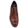 Scarpe Bugatti 311-AO501-1000 cognac 45 Anteprima dell’immagine prodotto 6