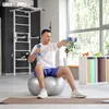 GORILLA SPORTS® Hanteln Set - Neopren, 2x2kg, Gusseisen, Produktbild-Vorschau 8
