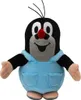 Der kleine Maulwurf, mit Hose, 16cm - Plüschtier Maulwurf Produktbild-Vorschau 2