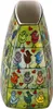 Goebel Vase Rizzi Birds on a Love Wire, Porzellan, Bunt, 14 Produktbild-Vorschau 4