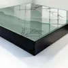 Metall Schlüsselkasten 30 x 30 cm - schwarzer Produktbild-Vorschau 4