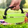 Tragbare Isolierung Thermo Thermo Edelstahl Lunchbox Produktbild-Vorschau 3