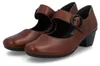 Rieker Damen Riemchenpumps mit edler Schnalle und Produktbild-Vorschau 11