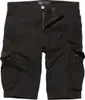Vintage Industries Rowing Shorts, schwarz, S Produktbild-Vorschau 1