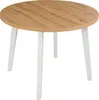 Esstisch Oslo 3 L ausziehbar 100x100x75 cm erweiterbar auf Produktbild-Vorschau 2