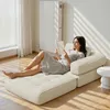 BEALIFE Pouf pliable 3 en 1 | Comme canapé, fauteuil & lit Voir les images du produit 6