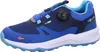 Trollkids Trollfjord Hiker Low Sneaker Blau Produktbild-Vorschau 1
