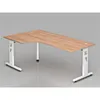 Winkelschreibtisch OS82, 200 x 120 cm Produktbild-Vorschau 11