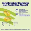 Arctic Blue Omega-3 Algenöl DHA - 60 Kapseln Produktbild-Vorschau 4