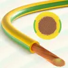 hb-digital 30m Erdungskabel 16mm2 flexibel PVC Aderleitung Produktbild-Vorschau 6