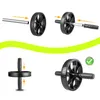 FIZYO Kółko do Ćwiczeń Mięśni Brzucha AB Wheel Roller, Podgląd zdjęcia produktu 5