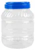 Słoik Plastikowy 3L Z Nakrętką Pojemnik Kiszenie Ogórków Podgląd zdjęcia produktu 2