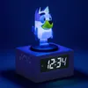 Bluey Wecker mit Nachtlichtfunktion Produktbild-Vorschau 5