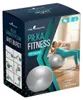 Gymnastikball 65 cm, Trainingsball, Sitzball für Fitness, Produktbild-Vorschau 13