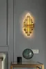 Wandleuchte Innen Champion Wandlampe Aus Metall und Glas Produktbild-Vorschau 3