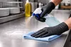 PACKEO Nitril-Handschuhe Puderfrei, Professionelle Produktbild-Vorschau 2