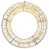 Anna's Collection Kranz Weihnachten für Innen Außen 58cm Produktbild-Vorschau 1
