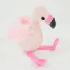 Mini Flamingo Plüschtier im Ei ca. 13 cm – Süßes Produktbild-Vorschau 5