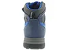 Lurchi Thilo-Tex Klettstiefel Blau in Gr. 27 Produktbild-Vorschau 2