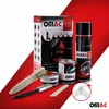 OMAC Bremssattellack Bremssattelfarbe Texas Rot Glänz Auto Produktbild-Vorschau 5