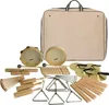 Zestaw instrumentów rytmicznych Goldon w torbie asortyment Podgląd zdjęcia produktu 3