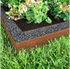 bellissa Rasenkante Beeteinfassung corten 118 x 13 cm 91011 Produktbild-Vorschau 15