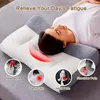 Ergonomický vankúš na spanie, anatomický vankúš na podporu Náhľad obrázku produktu 5