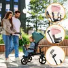Lionelo Haari triciclo bambini triciclo bambini manubrio Anteprima dell’immagine prodotto 23