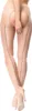 MissO - MI P211 pantyhose open crotch beige 20den S/M Produktbild-Vorschau 2
