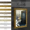 Bilderrahmen Venedig - 40x70 cm, Gold Nachbildung, 1 mm Produktbild-Vorschau 6