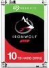 A Seagate IronWolf 10TB hard drive with its branding and specifications visible. Náhľad obrázku produktu