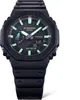 A black Casio G-Shock watch is shown against a white background. Náhled obrázku produktu