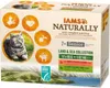 IAMS Naturally Senior Land & Sea Collection - nassfutter Produktbild-Vorschau 5