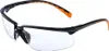 3M Schutzbrille Solus Bügel schwarz / orange Polycarbonat Produktbild-Vorschau 2