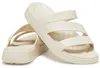 Crocs Getaway Strappy Damen Komfort-Pantoletten Natur Produktbild-Vorschau 14