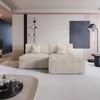 Masseno Ecksofa FIORO P mit Schlaffunktion L-Form, Sofa mit Produktbild-Vorschau 5