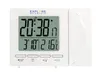Explore Scientific RDP1001WHT, Cyfrowy budzik, Prostokąt, Podgląd zdjęcia produktu 2