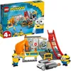 LEGO Minion Mimoni v Gruovom laboratóriu, Stavebnica, 4 rok Náhľad obrázku produktu 9