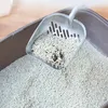 Katzenstreuschaufel, langlebige Katzentoilette aus Metall, Produktbild-Vorschau 5