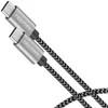 deleyCON 1m USB C Kabel PD3.0 (60W Schnellladekabel) USB-C Produktbild-Vorschau 1