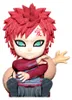 Plastoy Naruto Shippuden Gaara, 15 cm, spaarvarken. Één Productafbeelding-voorbeeld 2