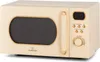 Klarstein Mikrowelle mit Grill, 800 Watt Mikrowelle Klein, Produktbild-Vorschau 5