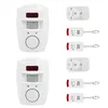 Sans fil PIR détecteur de mouvement alarme maison avec 4 Voir les images du produit 3