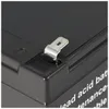 Multipower MP12-12B Akumulator kwasowo-ołowiowy 12 V 12 Ah Podgląd zdjęcia produktu 8